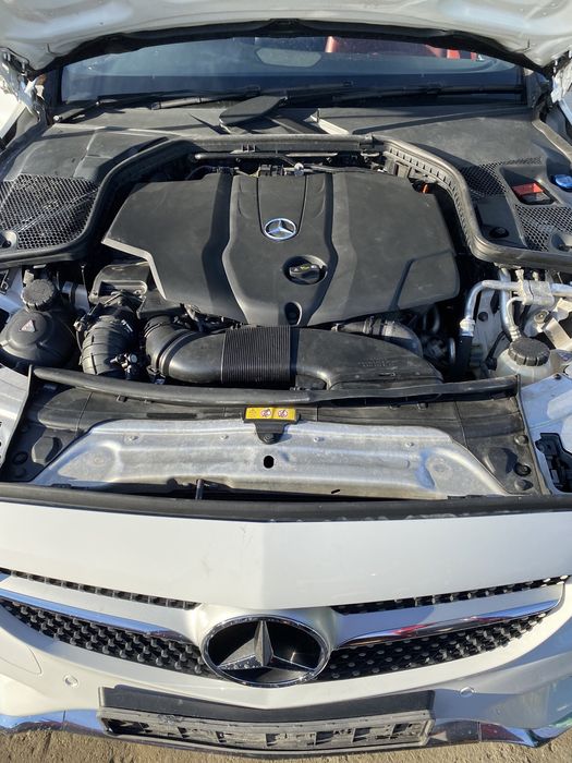 Turbină biturbo  Mercedes  C Class W205 2.2 cdi 2017