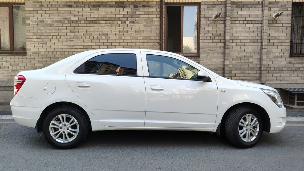 Cobalt LTZ Avtomat 2021/2022