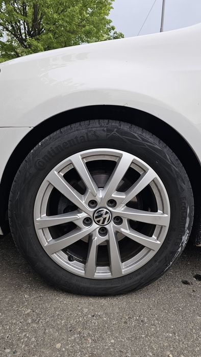 Vand jante Audi / VW / Skoda / Seat 205/215/55 R17