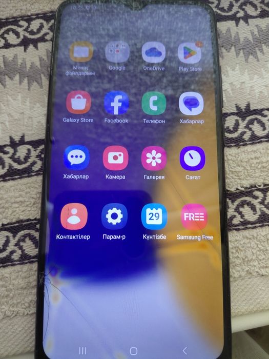 Samsung galaxy A03