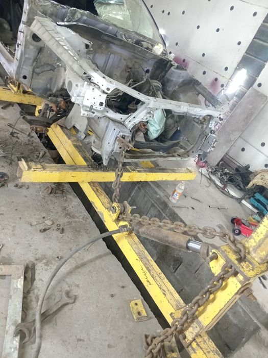 Стапель оборудование