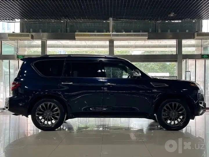 Продам Nissan Patrol 2024 goda, 5,6 motor