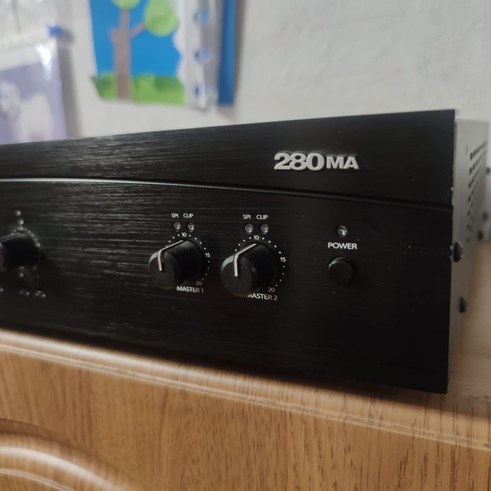 Усилитель Crown проф