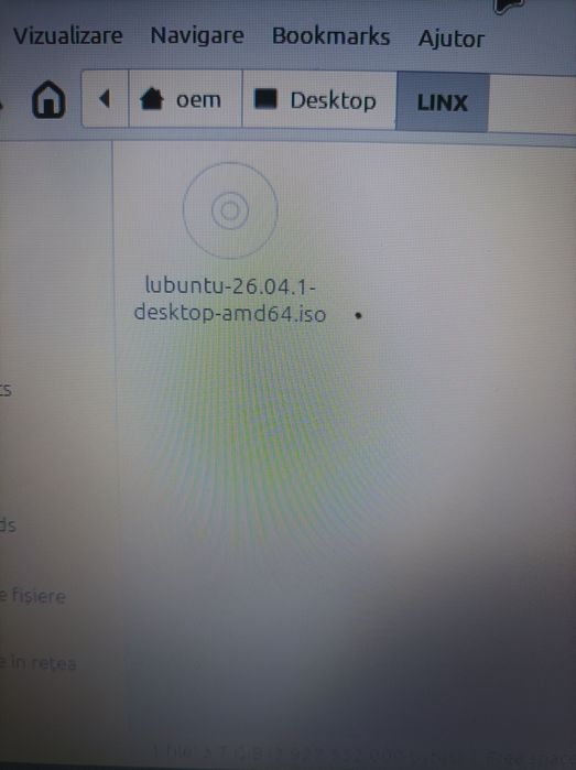 Laptop Toshiba i750 cu i7  placă video dedicată și 4 GB ram