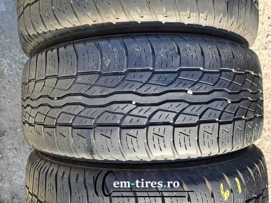 SET 4 Anvelope Vara 235/60 R16 BRIDGESTONE Dueller HT687 100H