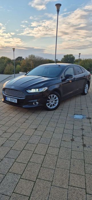 Ford Mondeo Vând / Schimb Ford Mondeo MK5 , 2015, 1.6 diesel, 115 cp