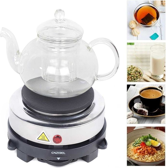 Plită Electrică Mini, 50 RON