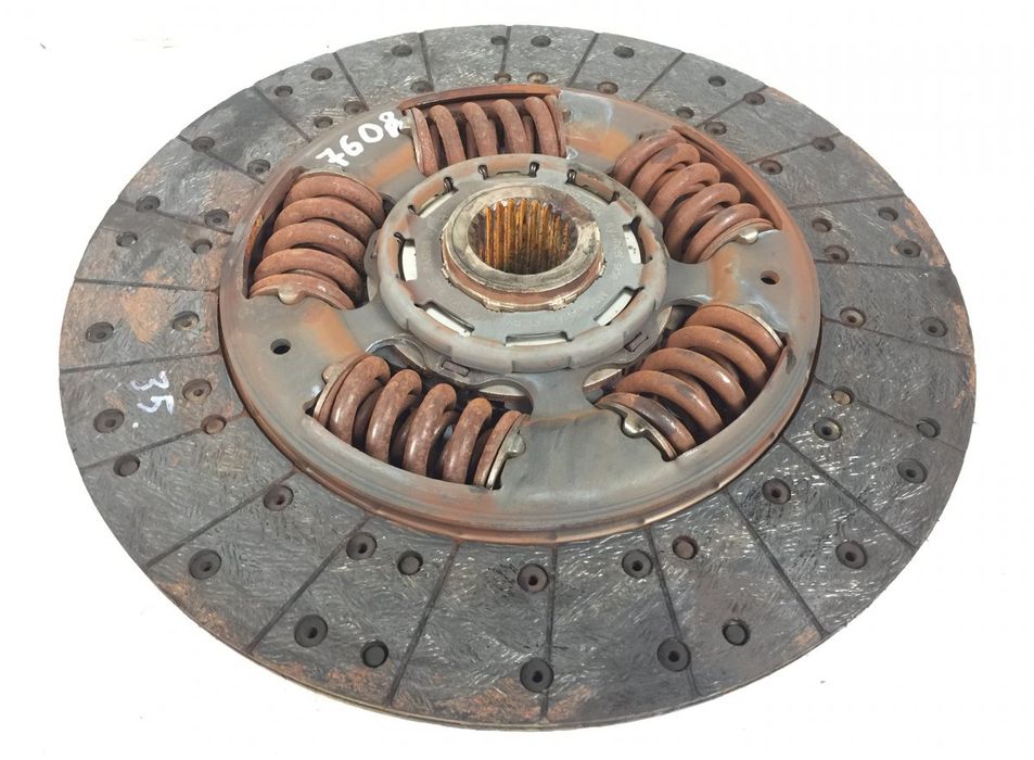 22078254 Disc de ambreiaj VOLVO; SACHS FH12, FH16, NH12, FH, VNL780 (1993-2014) VOLVO