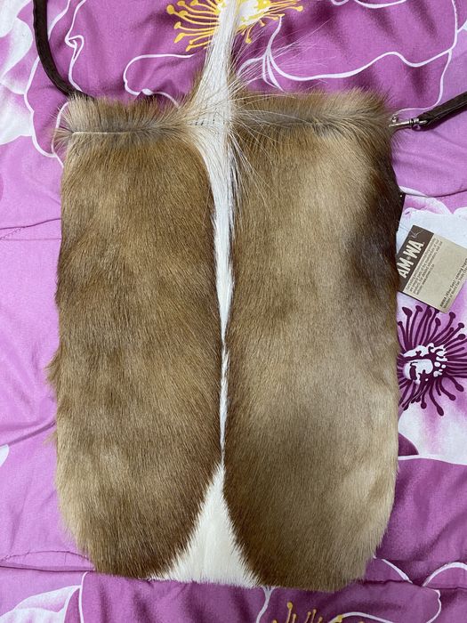 Чанга от антилопа