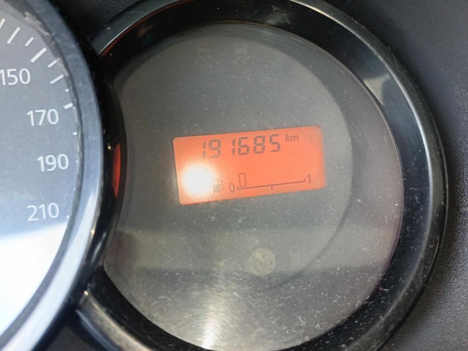 Dacia Dokker 1.6 GPL