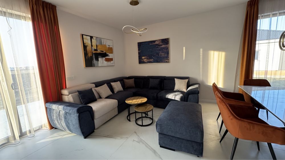 Casa premium de vânzare, cartier asfaltat - cartierul Olimp/Casandra