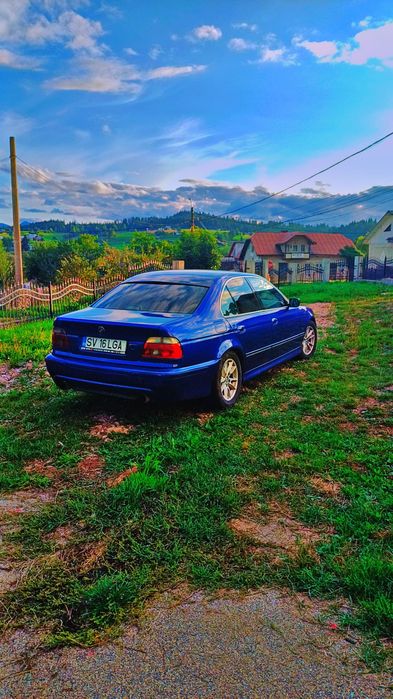 Vând Bmw E39 520d