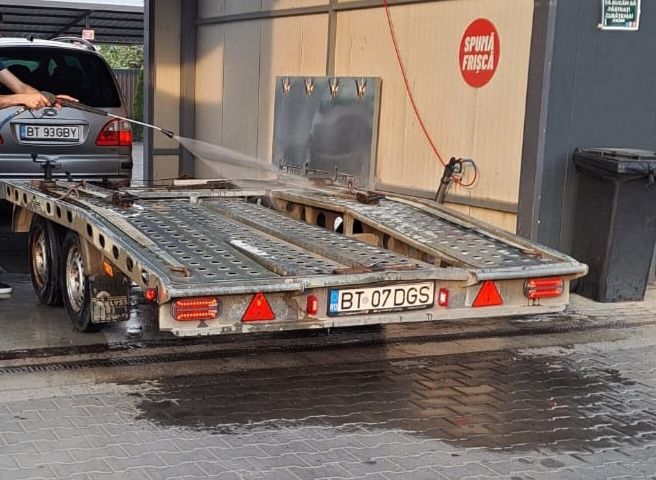 Platforma Blyss 2700kg