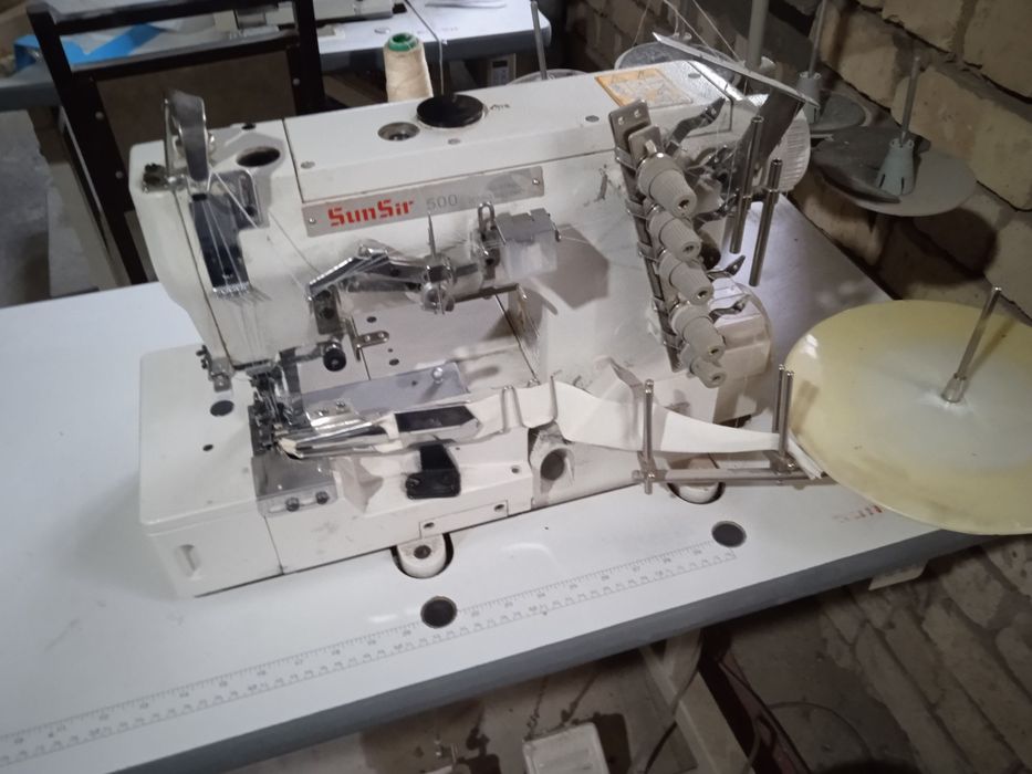 Тикув мошинаси rashma