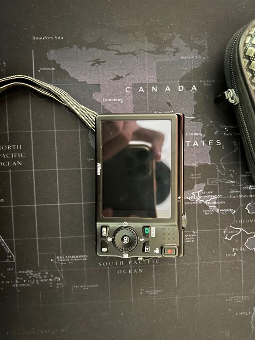 Фотоапарат Nikon Coolpix S6200 Black