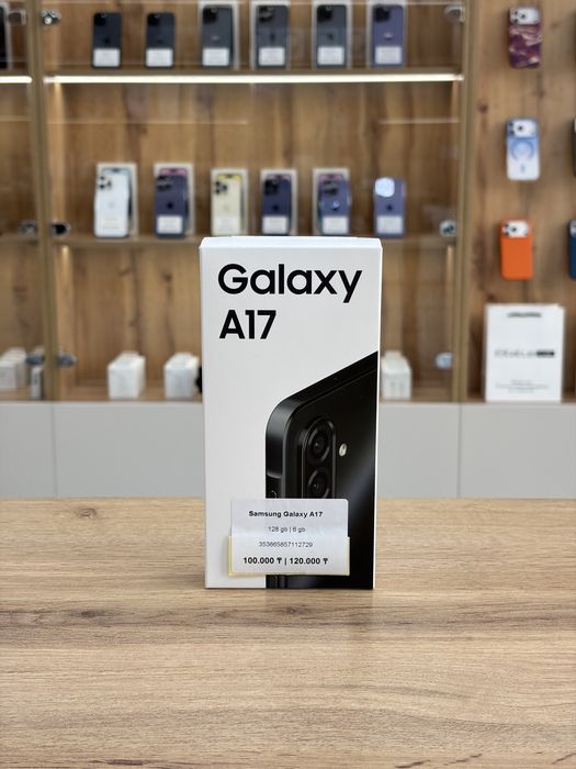 Samsung Galaxy A17 128 gb | iStatus Store