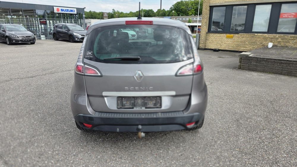 RENAULT Scenic 2016 — imagine 4