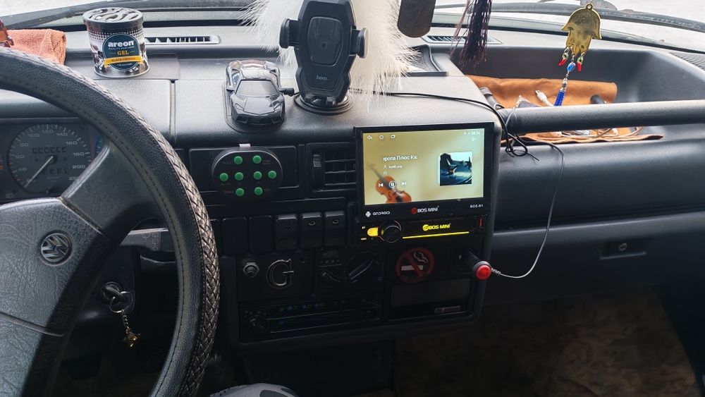 Фольксваген Каравелл