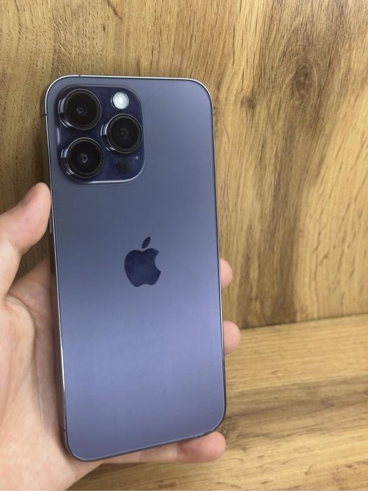Iphone 14 Pro Max 256GB 80%