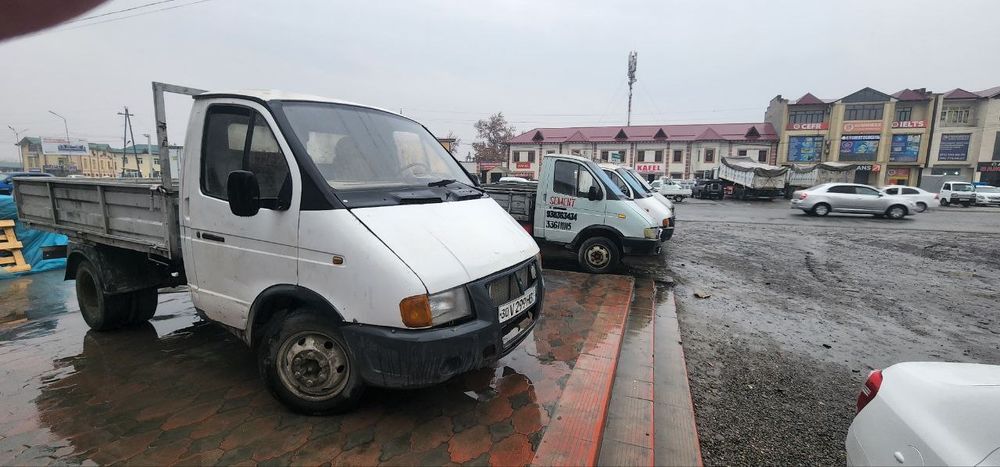 8 та танглаб олинг Газел мошиналар сотилади 3750 $ дан  7100$ гача нар