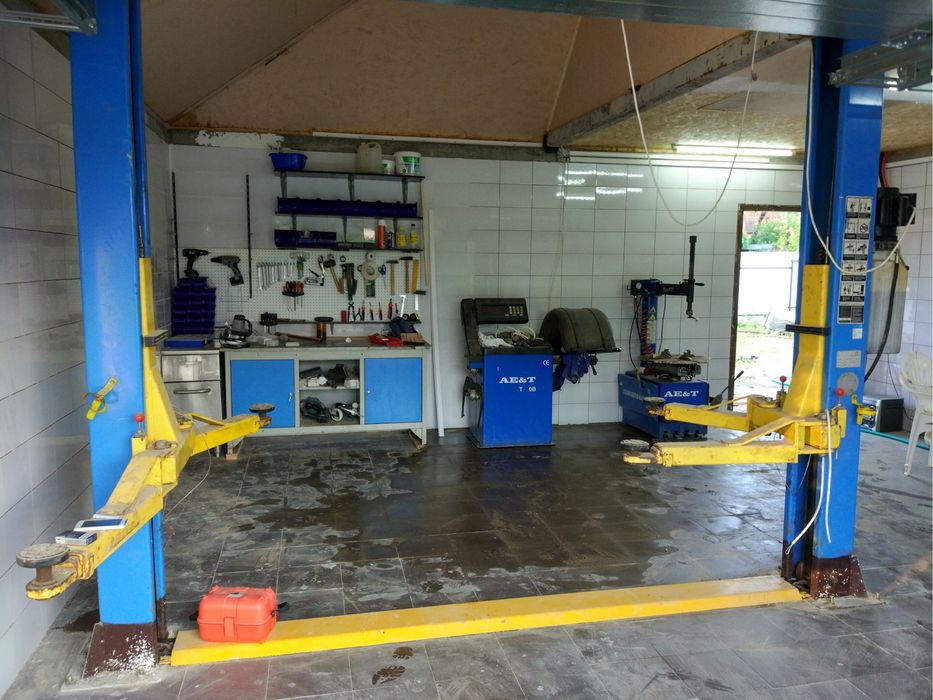 Шиномонтаж качественно и быстро