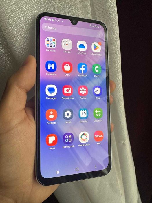 Samsung A15 128 cu 4 sau 256 cu 8 GB Ram Liber de retea