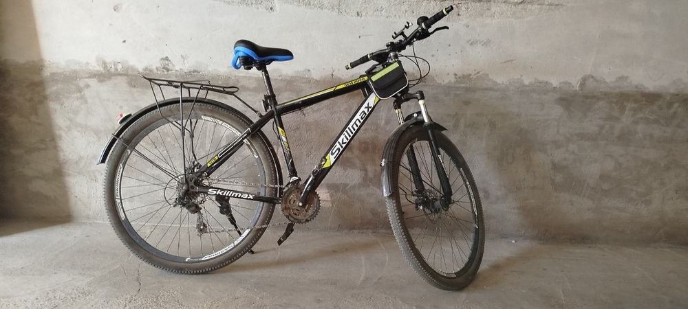 Srochna Velosiped sotiladi