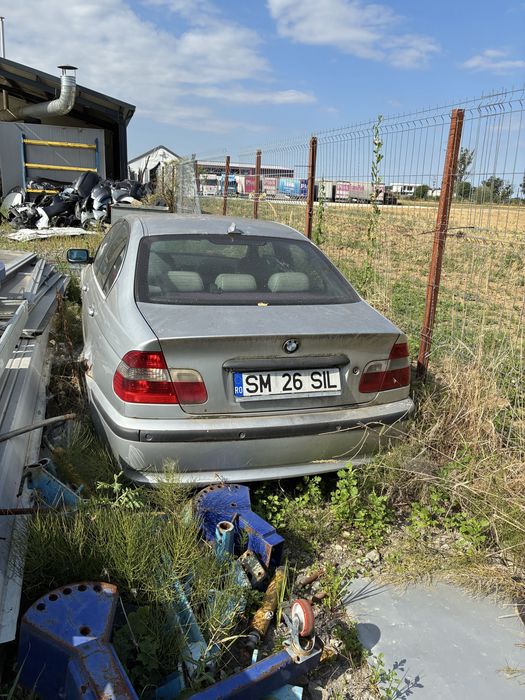 Vand bmw e46 320D din 2004
