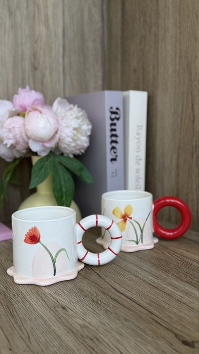 Чашки только оптом от 10 штук