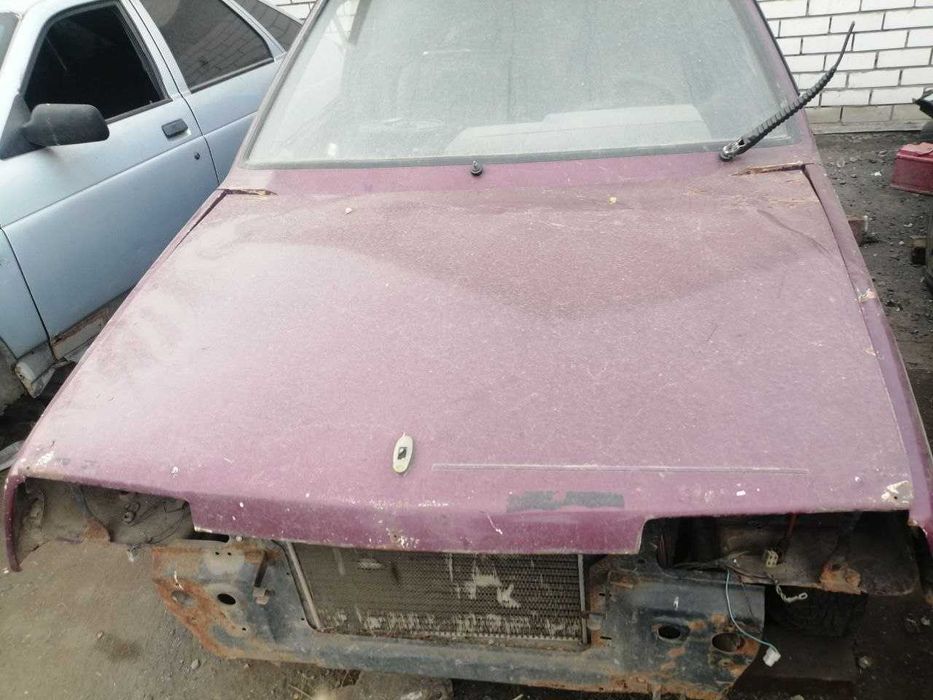 На разборе ваз 2115