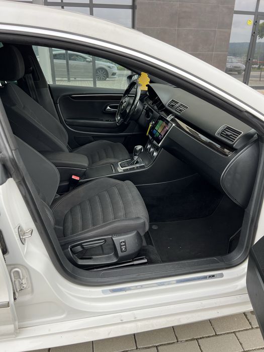 Volkswagen Passat CC R-Line 4 Motion DSG