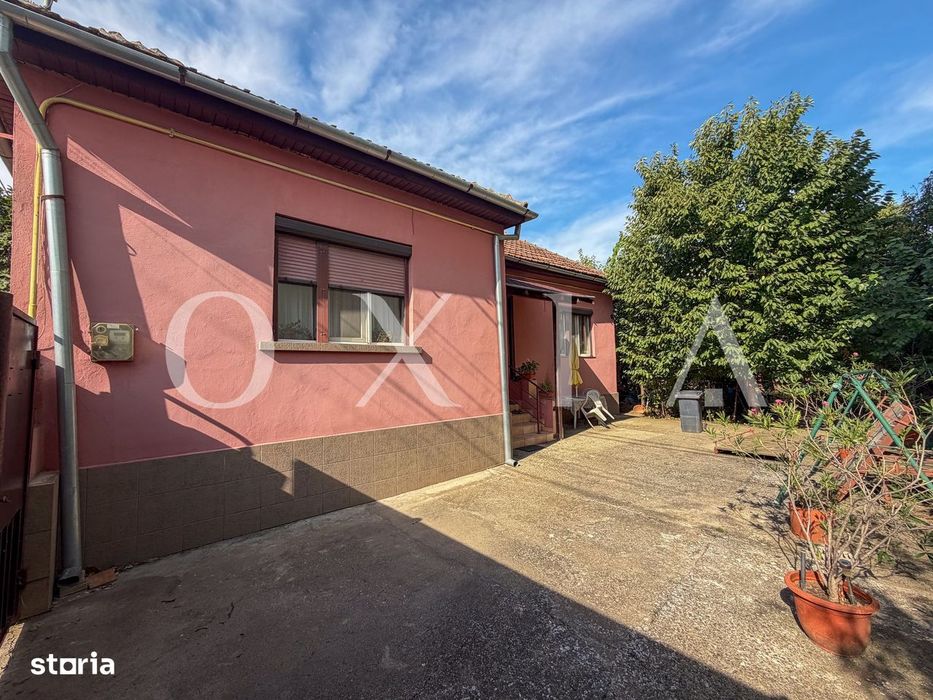OX760  Ronat, Casa individuala | Front 18 m | Comision 0%