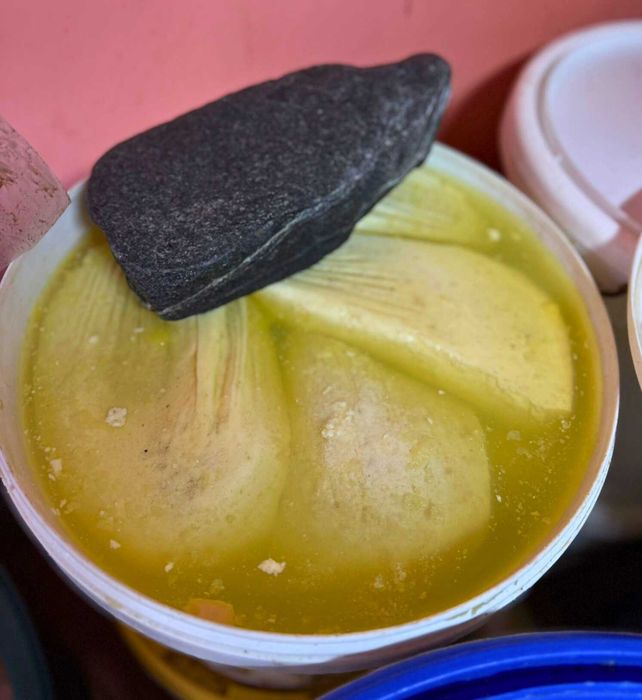 Brânză de la munte – 100% naturală, făcută cu suflet