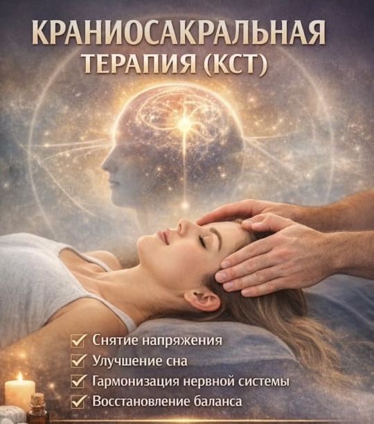 Краниосокральная терапия
