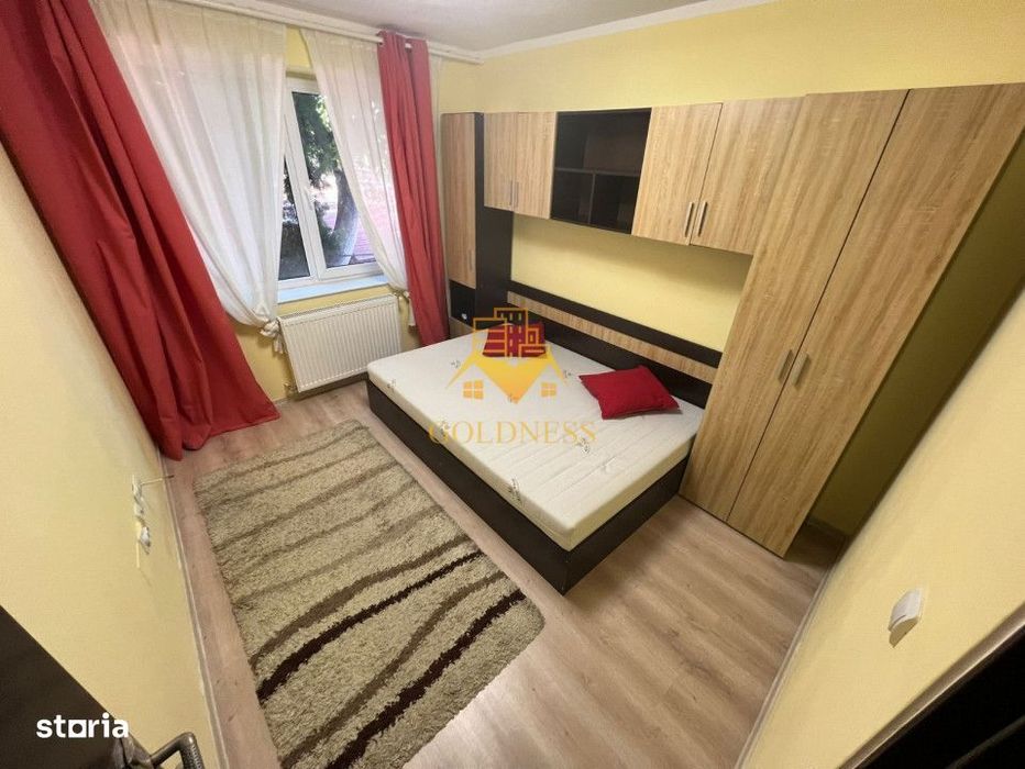 3 camere open space, modern, Gheorgheni, Iulius Mall, FSEGA — fotografia 1