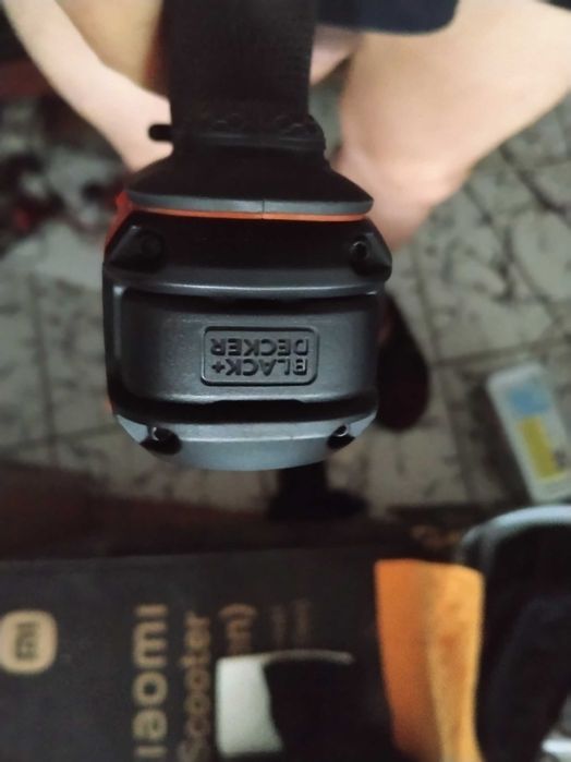 Black and Decker scule diverse autofiletanta 2 viteze nou in cutie