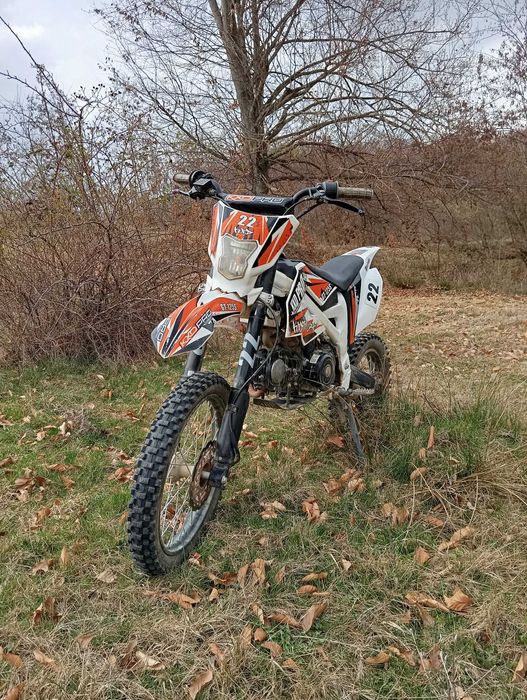 Cross 125 kxd 4 t pro germany primul proprietar stare buna
