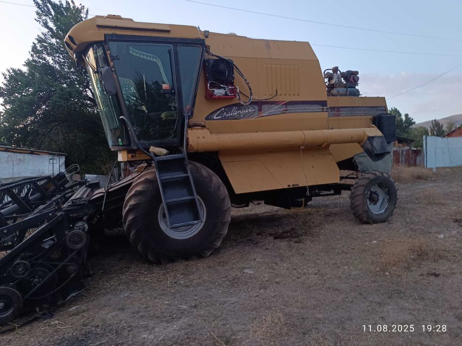 Комбайн зерновой