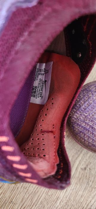 Бутонки Nike Mercurial vapor Kilian Mbappe футболни обувки