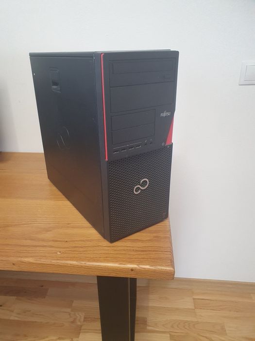 PC Gaming i5 GTX 1050 TI 4gb
