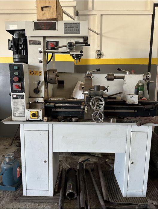 Станок токарный комбинированный