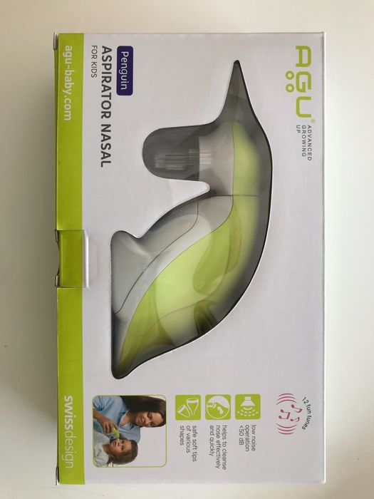 Аспиратор AGU penguin