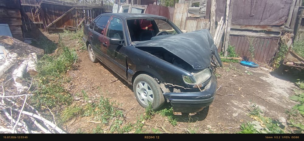 Продам Пассат б4