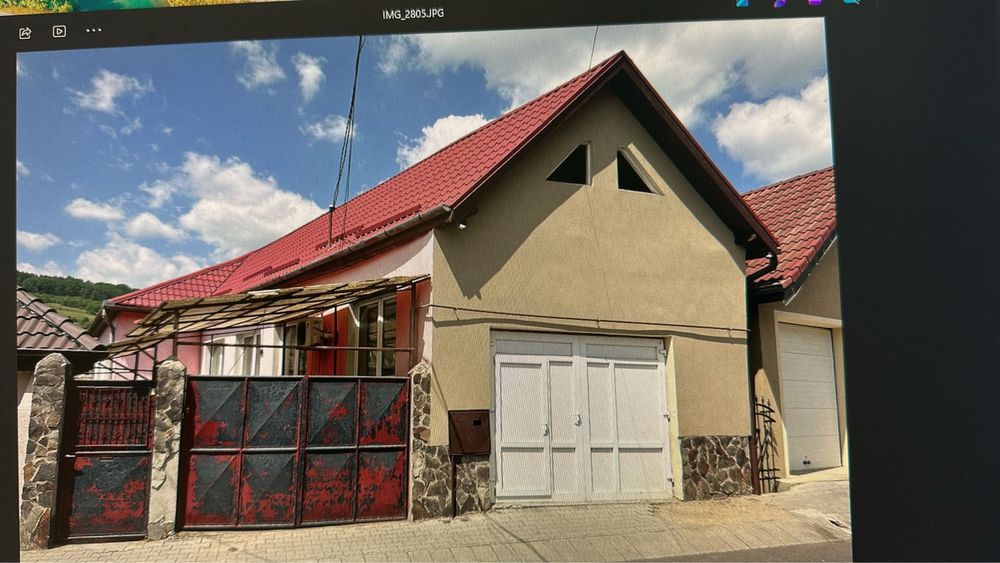 Casa de Vanzare Cartier Mosnei