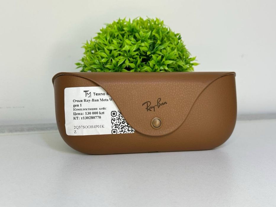 Очки Ray-Ban Meta Wayfarer