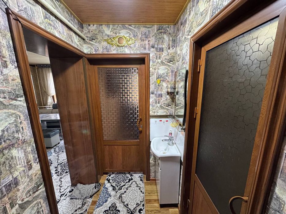 Срочно 2 хонали квартира ижарага берилади!!!