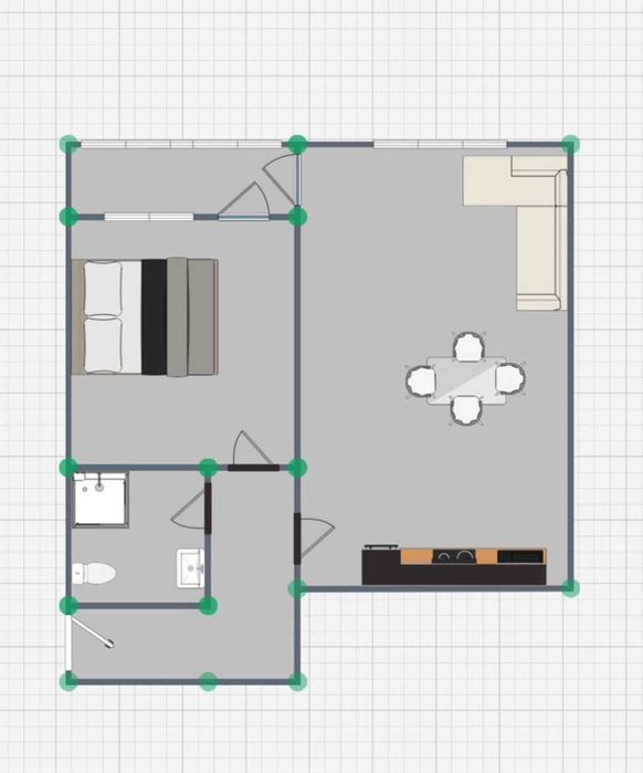 Продава се Двустаен апартамент в София, Кръстова вада - 72 кв.м за 3000 €/кв.м - Снимка #9