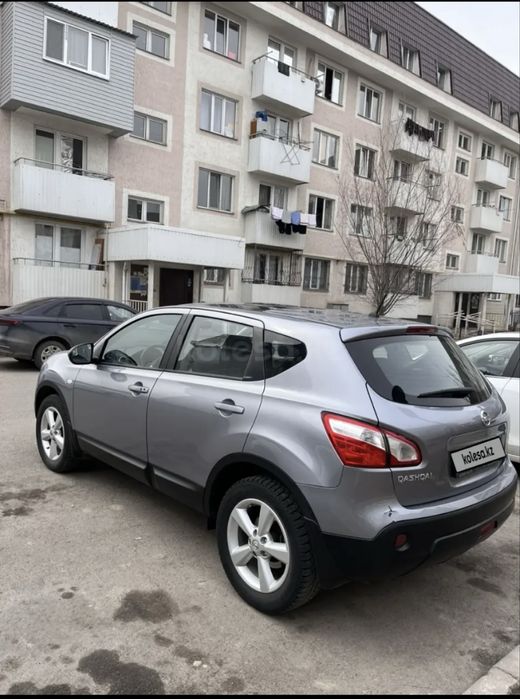 Nissan QASHQAI, 2011