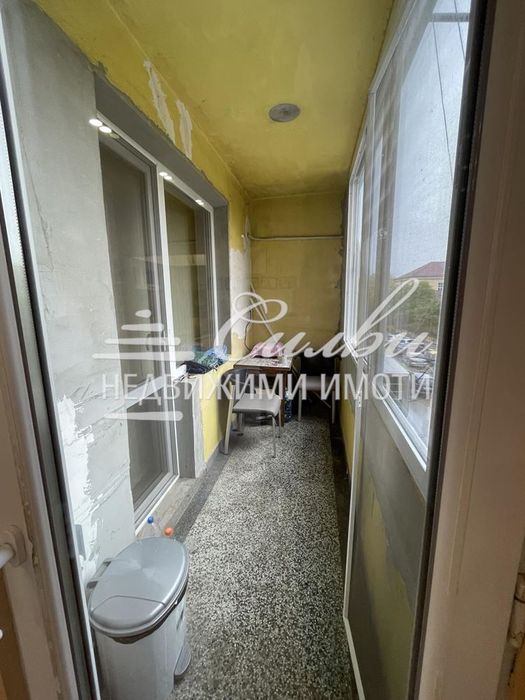 Четиристаен ТУХЛЕН апартамент с ГАРАЖ - кв. Херсон!