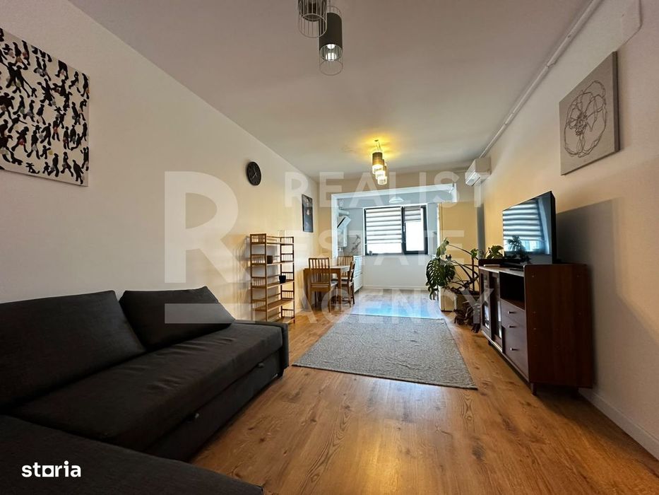 Închiriere, studio, Pipera, București